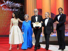 Segunda Palma de Oro para Michael Haneke Segunda Palma de Oro para Michael Haneke