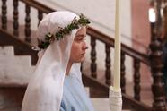 The Nun - &copy; 
 Renaud Monfourny