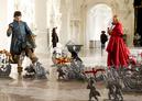Les Trois Mousquetaires - Orlando Bloom, Christoph Waltz