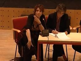 On set with french cinema - Master Class with Agn&egrave;s Jaoui
