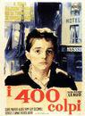 Les Quatre Cents Coups - Poster Italie 