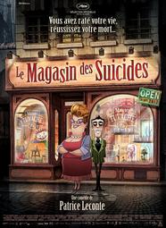 Magasin des suicides Magasin des suicides
