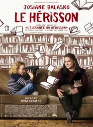 The Hedgehog - Poster - France The Hedgehog - Poster - France