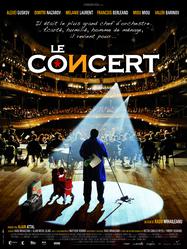 The Concert - Poster - France - © EuropaCorp The Concert - Poster - France - © EuropaCorp