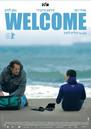 Welcome - Poster - Israel