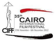 Cairo - International Film Festival - 2012 Cairo - International Film Festival - 2012