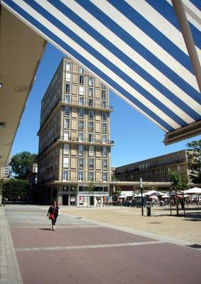 Je vous &eacute;cris du Havre