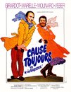 Cause toujours... tu m'int&eacute;resses !