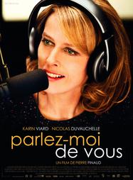 Parlez-moi de vous