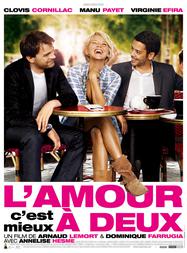 L'Amour c'est mieux &agrave; deux