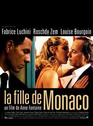 The The Girl from Monaco - Poster - France The The Girl from Monaco - Poster - France