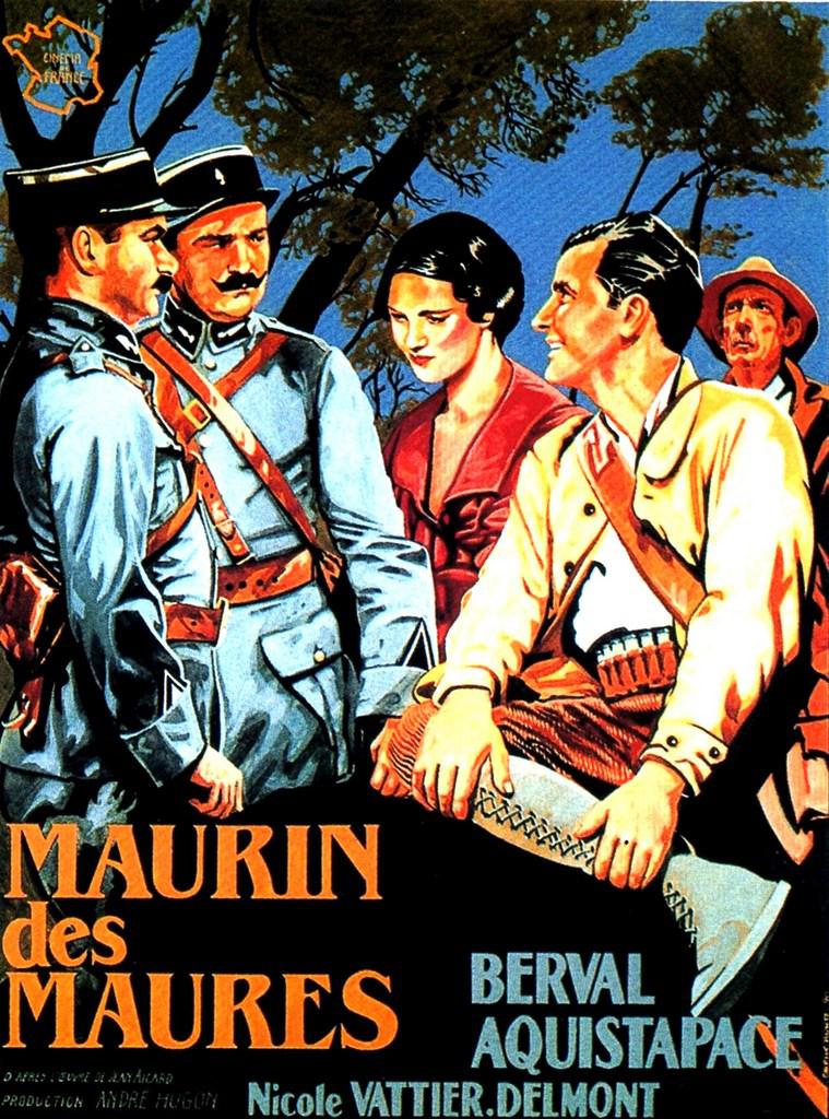 Maurin des Maures (1932) uniFrance Films
