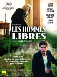 Les Hommes libres - Poster - France