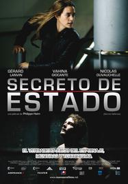 Secret d&eacute;fense - Poster - Mexique