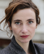 Sandrine Blancke - &copy; Pierre Decoeur