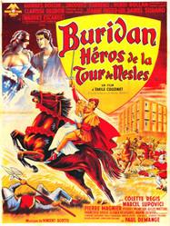 Buridan, héros de la tour de Nesles Buridan, héros de la tour de Nesles