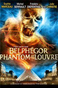 Belphegor, Phantom of the Louvre