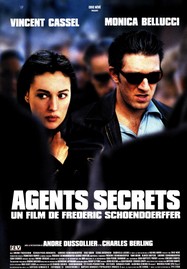 Agents secrets / スパイ・バウンド
