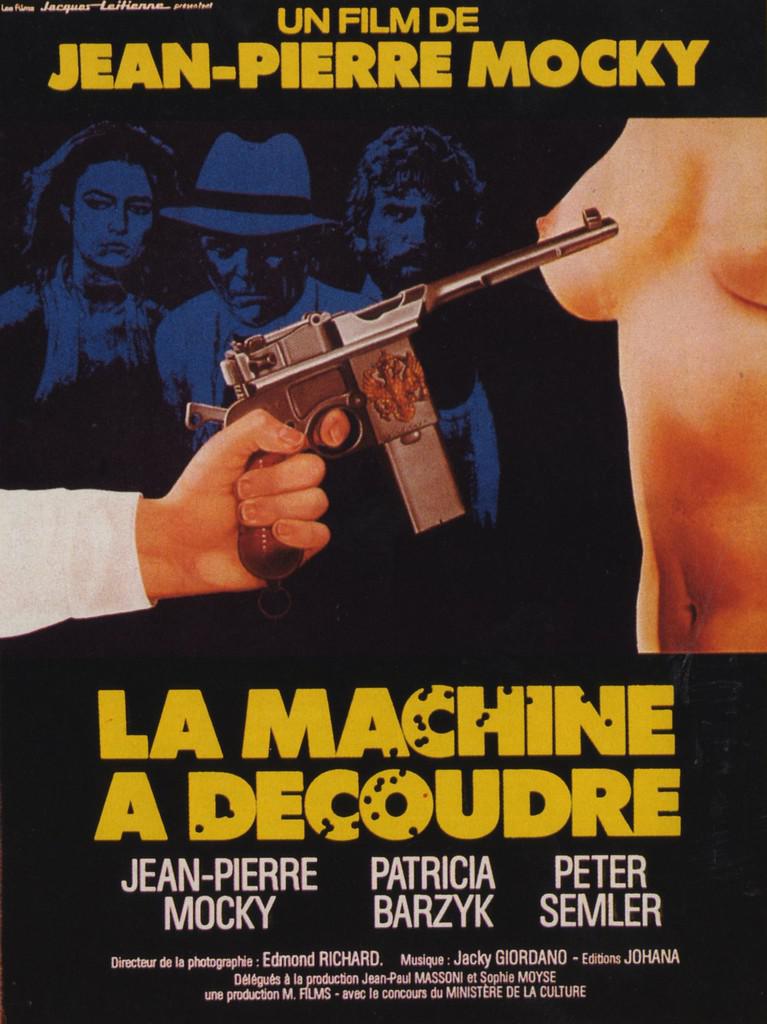 La machine a decoudre movie