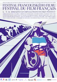 Festival du film fran&ccedil;ais en R&eacute;publique Tch&egrave;que - 2002