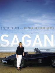 Françoise Sagan - Poster - France Françoise Sagan - Poster - France