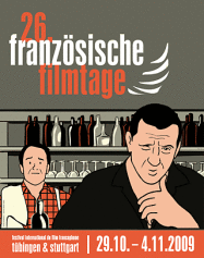 Festival du film francophone de T&uuml;bingen - Stuttgart - 2009
