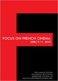 Greenwich - Focus on French Cinema - 2010