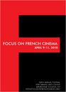 Greenwich - Focus on French Cinema - 2010
