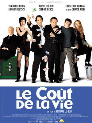 Géraldine Pailhas - Le Coût de la vie Géraldine Pailhas - Le Coût de la vie
