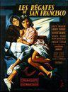 Les r&eacute;gates de San Francisco - Poster France