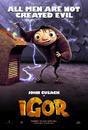 Igor - Poster - USA