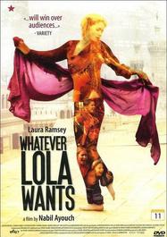 Whatever Lola Wants - Poster - USA
