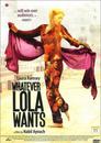 Whatever Lola Wants - Poster - USA