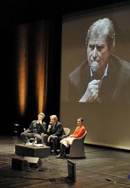 Les 7es Rendez-vous franco-allemands du cin&eacute;ma - Antoine de Clermont-Tonnerre, Peter Sehr - &copy; Beno&icirc;t LINDER / French Co.