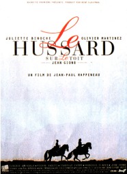 Le Hussard sur le toit Le Hussard sur le toit
