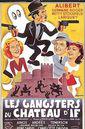 Les Gangsters du ch&acirc;teau d'If