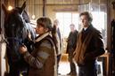 Jappeloup - Guillaume Canet (Pierre Durand), Daniel Auteuil, Lou de Laâge, Jacques Higelin - © Jerome Prebois Jappeloup - Guillaume Canet (Pierre Durand), Daniel Auteuil, Lou de Laâge, Jacques Higelin - © Jerome Prebois