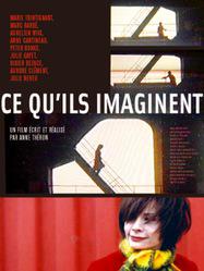 Ce qu'ils imaginent / 仮題：彼らの想像