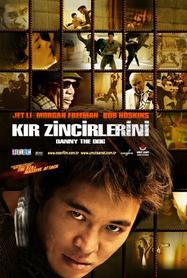 Danny the Dog - Affiche Turquie