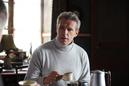 Cycling with Moliere - Lambert Wilson - © Myriam Touzé Cycling with Moliere - Lambert Wilson - © Myriam Touzé