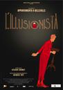 L' Illusionniste - Poster - Italy