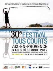Aix-en-Provence Tous Courts Short Film Festival - 2012 Aix-en-Provence Tous Courts Short Film Festival - 2012