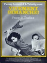 Vivamente el domingo - Poster France Vivamente el domingo - Poster France
