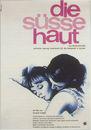 La Peau douce - Poster Allemagne 