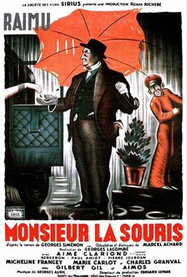 Monsieur la Souris Monsieur la Souris