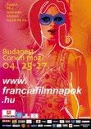 Journ&eacute;es du film fran&ccedil;ais de Budapest - 2003