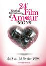 Festival international du film d'amour de Mons - 2008