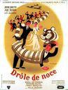 Dr&ocirc;le de noce