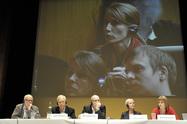 Les 7es Rendez-vous franco-allemands du cin&eacute;ma - Ouverture des d&eacute;bats - &copy; Beno&icirc;t LINDER / French Co.