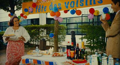 La F&ecirc;te des voisins, le film !